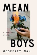 Cover: Mean Boys - Bloomsbury Publishing PLC