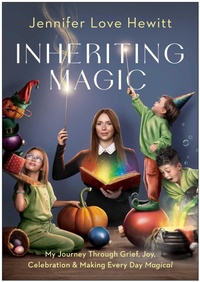 Enlarge image Cover: Inheriting Magic - BenBella Books