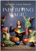 Cover: Inheriting Magic - Benbella Books
