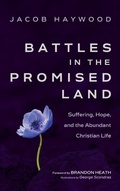 Cover: Battles in the Promised Land - Wipf & Stock Publishers