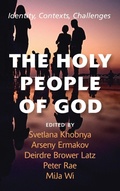 Cover: The Holy People of God - Pickwick Publications