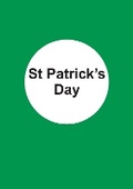 Cover: St Patrick's Day - Lynne Phair Consulting Ltd