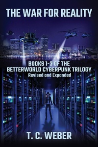 Abbildung von: The War for Reality - T. C. Weber