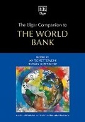 Cover: The Elgar Companion to the World Bank - Edward Elgar Publishing