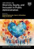 Cover: Handbook on Diversity, Equity, and Inclusion in Public Administration - Edward Elgar Publishing