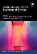 Cover: Research Handbook on the Sociology of Gender - Edward Elgar Publishing