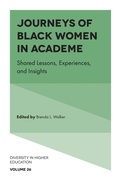 Cover: Journeys of Black Women in Academe - Emerald Publishing Limited