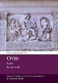 Cover: Ovid Fasti: Books I-III - Liverpool University Press