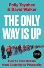 Cover: The Only Way Is Up - Atlantic Books