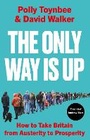 Cover: The Only Way Is Up - Atlantic Books