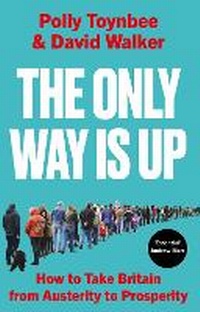 Enlarge image Cover: The Only Way Is Up - Atlantic Books