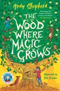 Cover: The Wood Where Magic Grows - Zando - Slowburn