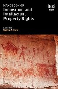 Enlarge image Cover: Handbook of Innovation and Intellectual Property Rights - Edward Elgar Publishing