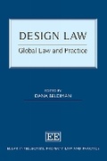 Cover: Design Law - Edward Elgar Publishing