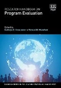 Cover: Research Handbook on Program Evaluation - Edward Elgar Publishing