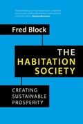 Cover: The Habitation Society - Agenda Publishing