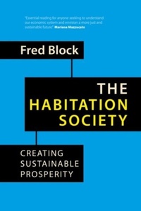 Enlarge image Cover: The Habitation Society - Agenda Publishing