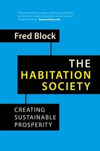 Enlarge image Cover: The Habitation Society - Agenda Publishing