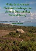 Cover: Walks in the Dorset national Landscape: an Area of Outstanding Natural Beauty - Inspiring Places Publishing