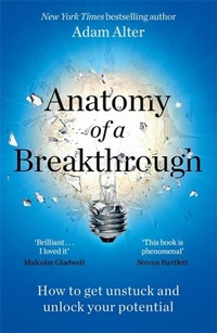 Abbildung von: Anatomy of a Breakthrough - Heligo Books