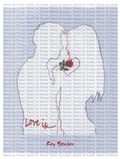 Cover: Love is ... - Brown Dog Books