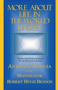 Cover: More About Life in the World Unseen - Saturday Night Press