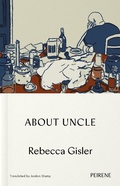 Cover: About Uncle - Peirene Press