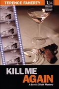 Cover: Kill Me Again - The Mystery Company