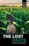 Cover: The Lost Keats (Owen Keane, #3) - The Mystery Company