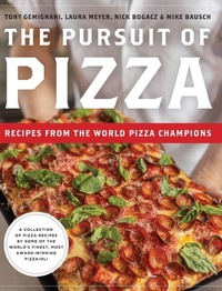 Abbildung von: The Pursuit of Pizza - Windermere Press