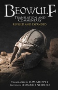 Cover: Beowulf Translation and Commentary (Expanded Edition) - Uppsala Books