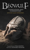 Cover: Beowulf Translation and Commentary (Expanded Edition) - Uppsala Books