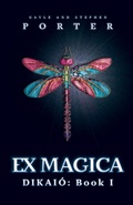 Cover: Ex Magica: Dikai&oacute; Book 1 - retrops