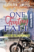 Cover: One Fantasy Fall (Blue Sky Island Romance) - Telegraph Bay Publishing