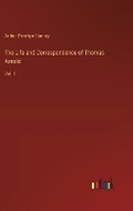 Cover: The Life and Correspondence of Thomas Arnold - Outlook Verlag