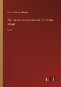 Cover: The Life and Correspondence of Thomas Arnold - Outlook Verlag