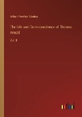 Cover: The Life and Correspondence of Thomas Arnold - Outlook Verlag