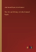 Cover: The Life and Writings of John Howard Payne - Outlook Verlag