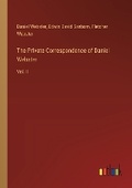 Cover: The Private Correspondence of Daniel Webster - Outlook Verlag
