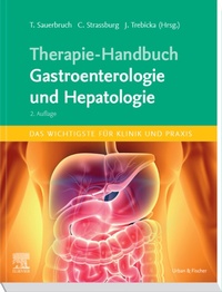 Abbildung von: Therapie-Handbuch - Gastroenterologie und Hepatologie - Urban & Fischer