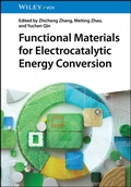 Cover: Functional Materials for Electrocatalytic Energy Conversion - Wiley-VCH