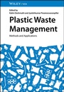 Cover: Plastic Waste Management - Wiley-VCH