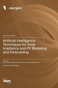 Cover: Artificial Intelligence Techniques for Solar Irradiance and PV Modeling and Forecasting - MDPI AG