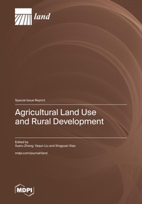 Abbildung von: Agricultural Land Use and Rural Development - MDPI AG
