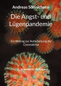 Cover: Die Angst- und L&uuml;genpandemie - Books on Demand
