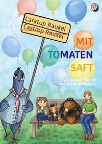 Abbildung von: Caratup Raukel mit Tomatensaft - Books on Demand