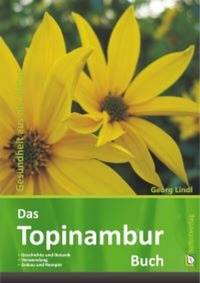 Abbildung von: Das Topinambur Buch - epubli