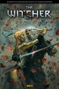 Cover: The Witcher - Das kleinere &Uuml;bel - PANINI