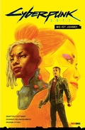Cover: Cyberpunk 2077 (Band 5) - Wo ist Johnny - PANINI