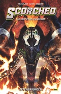 Cover: Spawn: The Scorched (Band 3) - Offenbarungen - PANINI